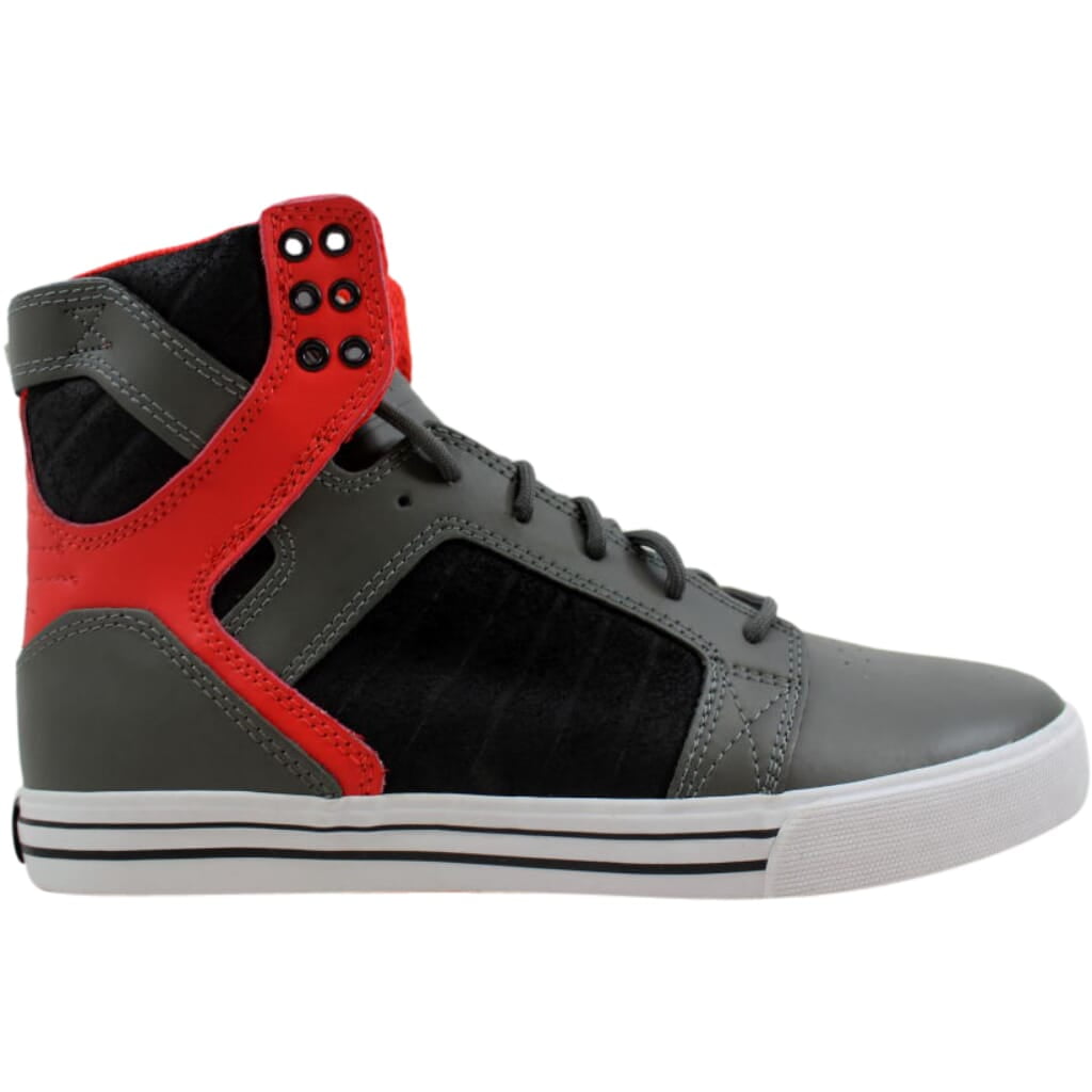 supra skytop grey