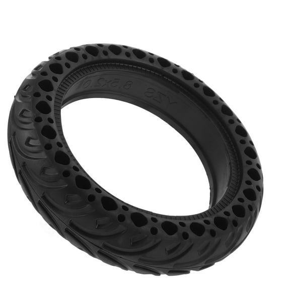 Electric Skateboard Solid Tire Scooter Accessories Automotive Connecting Rod Black