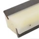 thumbnail image 5 of Lima para biselar trastes, lima para biselar extremos de trastes de 45 grados, lima para biselar extremos de trastes de guitarra y bajo, herramientas de luthier para guitarra eléctrica (n.° 2), 5 of 5