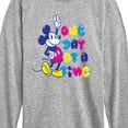 thumbnail image 3 of Disney - One Day At A Time - Youth Long Sleeve Graphic T-Shirt, 3 of 5