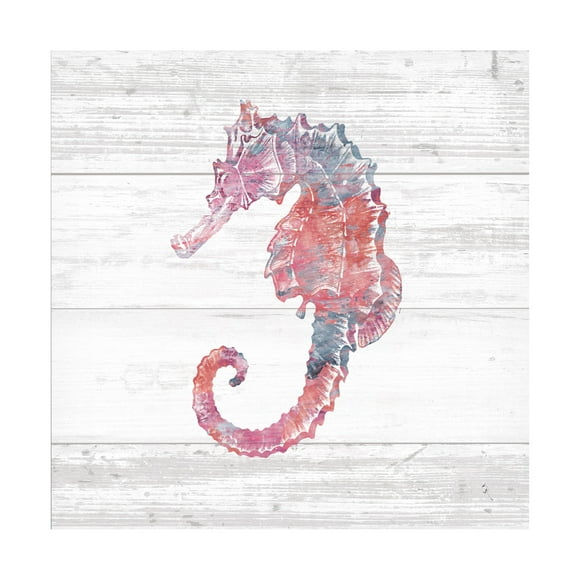 Sarah Adams 'Ocean Life III' Canvas Art