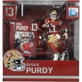thumbnail image 1 of San Francisco 49ers NFL Brock Purdy McFarlane Action Figure, 1 of 2