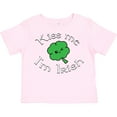 thumbnail image 3 of Inktastic Kiss Me I'm Irish Boys or Girls Toddler T-Shirt, 3 of 5