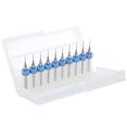 thumbnail image 4 of Microbrocas Jadeshay 10 piezas Carburo de tungsteno, 4 of 8