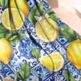 thumbnail image 4 of Lemon Blanket,Comfortable Soft Flannel Throw Blanket,All Season,Warm Lightweight Blankets for Sofa Bed Couch Living Room Chair,50"x60"(130x150cm), 4 of 4