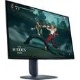 thumbnail image 3 of Alienware AW2725D 27" Class WQHD OLED Monitor, 16:9, Interstellar Indigo, 3 of 5