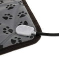 thumbnail image 5 of Productos para mascotas, manta eléctrica, impermeable, temperatura ajustable, temperatura constante, hermosa alfombra para mascotas, 5 of 5