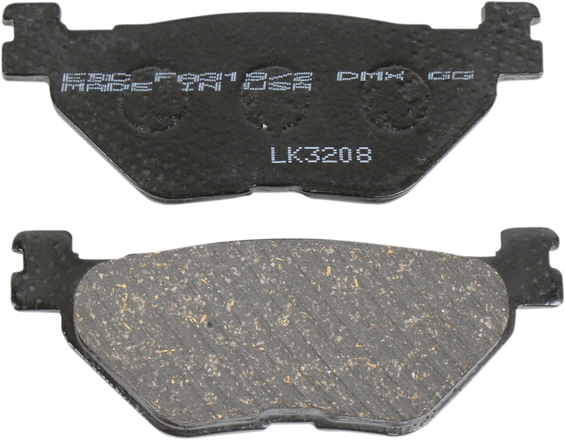 EBC Organic Kevlar Brake Pads FA319/2