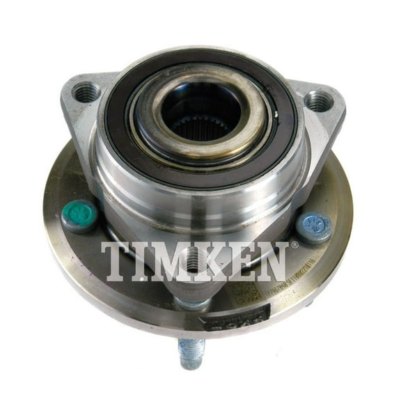 Wheel Bearing and Hub Assembly