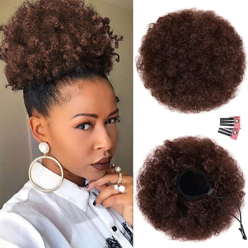 Buy Chanderkash 2Pcs Stylish Hair Bun Maker with 2Pcs Sponge Bun Maker/Puff  Maker Clips Online at Lowest Price Ever in India | Check Reviews & Ratings  - Shop The World
