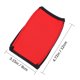 thumbnail image 5 of Almohadillas de repuesto para diadema de auriculares, funda para auriculares (2 unidades), 5 of 6