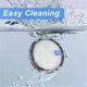 thumbnail image 2 of Washable filter compatible with PRETTYCARE W200 W300 W400 vacuum cleaner replacement cordless vacuum cleaner spare parts, 2 of 5