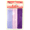 Purple Shades, variant on Eden Girls Hair Ribbons - Pink, Red, Blue, Green - 6 Pcs.