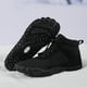 thumbnail image 1 of Zapatos gruesos casuales unisex Zapatos antideslizantes para correr con cordones para viajes al aire libre, 1 of 9