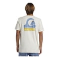 thumbnail image 2 of Playera Quiksilver Andy Y Andy Para Hombre Color Blanco Modelo AQYZT09260WBK0, 2 of 7