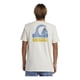 thumbnail image 2 of Playera Quiksilver Andy Y Andy Para Hombre Color Blanco Modelo AQYZT09260WBK0, 2 of 7