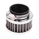 thumbnail image 1 of Entrada de filtro de aire Filtración de entrada de filtro de aire de 38 mm Se adapta a 90cc-125cc ATV Go kart Pit Dirt Bike Motocicleta Quad, 1 of 5