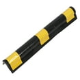 thumbnail image 4 of ibasenice Wall Corner Protector Made of Rubber for Parking Garage with Reflective Safety Features, 4 of 8