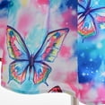 thumbnail image 4 of 2-9T Flower Butterfly Girls Dress Ball Gown Party Pageant Floral Dresses, 4 of 6
