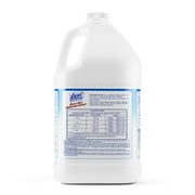 Professional LYSOL Heavy-Duty Bathroom Cleaner Spray, 1 Gallon, 4 Count