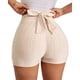 thumbnail image 1 of Gibobby Shorts Yoga Pantalón Corto Poliéster Talle Mujer(Rosa, S), 1 of 5