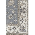 thumbnail image 2 of Rizzy Rugs Valintino Area Rug VN9658 Gray Petals Vines 8' x 8' Round, 2 of 3