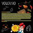 thumbnail image 6 of Paldo Fun & Yum Volcano Extremely Hot & Spicy Stir Fried Chicken Instant Soupless Noodles, Pack of 4, 6 of 7