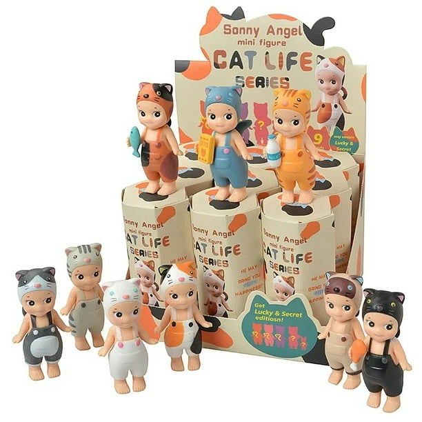 Sonny Angel HIPPERS - Original Mini Figure, Limited Edition