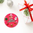 thumbnail image 3 of LCXmlly Dressing Mirror Portable Christmas Mirror Set 3Pcs Cartoon Design Vibrant Colors Easy to Carry, 3 of 9