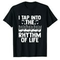 thumbnail image 1 of AALJY Clavier de Piano Clavier Clavier, T-shirt en polyester de Qualité, 1 of 5