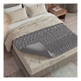thumbnail image 1 of Esquimal Colchoneta Memory Foam 5 Cms. Topper 7 Zonas Matrimonial Color Gris, 1 of 8