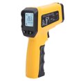 thumbnail image 4 of Termómetro Infrarrojo Ticfox DT8550E 50 550 Medidor de Temperatura IR Digital, 4 of 14