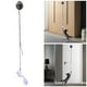 thumbnail image 5 of Cat Feather Toy Cat Teaser Catcher Kitten Kitty Juguetes interactivos para gatos Púrpura pájaro morado Yuyangstore Juguetes para gatos varita, 5 of 8