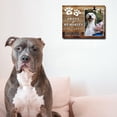 thumbnail image 2 of Pet Memorial Picture Frame, Sympathy Gifts For Loss Cat Or Dog, Memorial Pet Loss Picture Frame Pet Remembrance Gift, 2 of 4