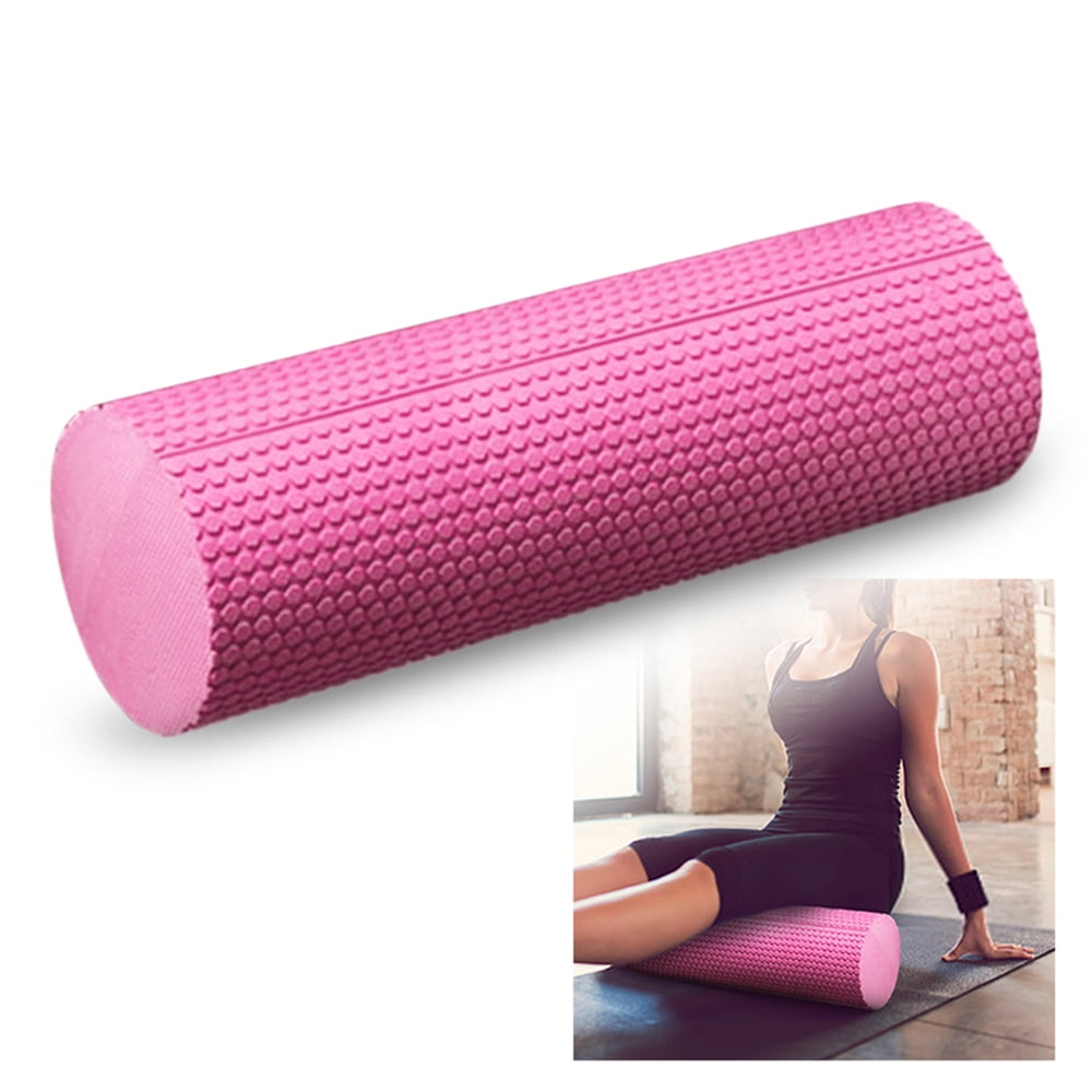 yoga foam roller