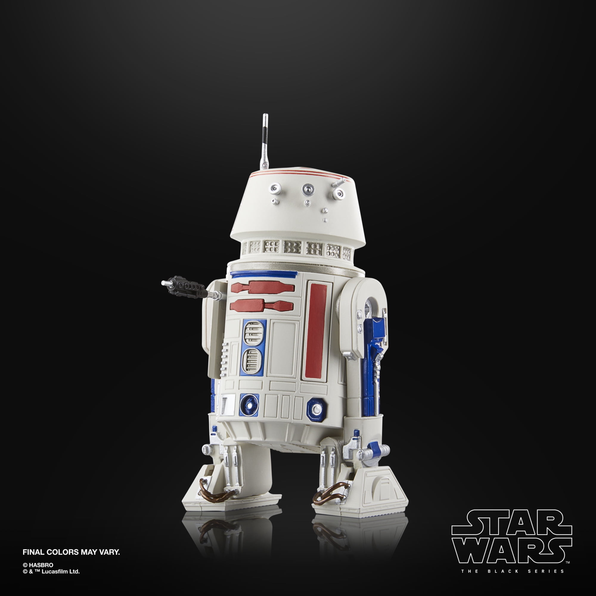 Star Wars The Black Series R5-D4 Star Wars Action Figure (6”)