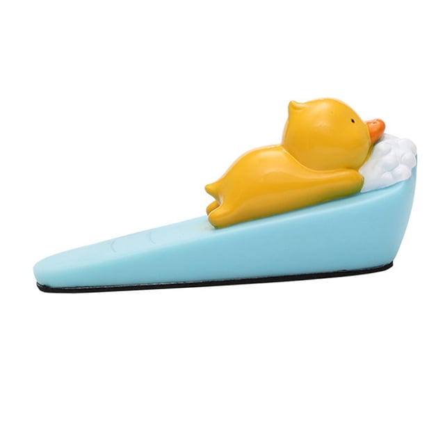 Funny Duck Door Stopper for Windproof and Anti-Collision Prevention