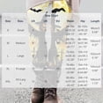 thumbnail image 3 of SOOMLON Halloween Pants for Women Plus Size Elastic Waist Leggings Fashion Witch Slim Pants Casual Outdoor Pants, 3 of 4
