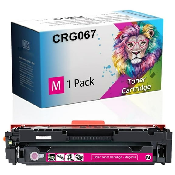ABFT Compatible for Canon MF650C MF651Cw MF653Cdw MF654Cdw MF656Cdw Printer, CRG067 Toner Cartridge, Ultra-High Print Page Count with Chip 3130 Pages