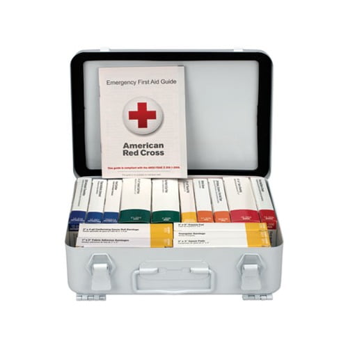 Small-Sized Emergency First Aid Kits For Cars, Trucks & Vans (19 Pieces) -  Unishield