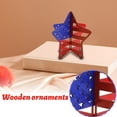 thumbnail image 3 of 250 Anniversary Usa 4Th Of July Independence Day Decorations Red, White Blue Independence Day Table Decoration Red, and Blue Decorations, 3 of 6
