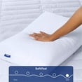 thumbnail image 4 of Casper Sleep - Down Pillow for Sleeping, King, White, 4 of 4