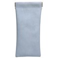 thumbnail image 1 of Portátil para Gafas Gafas Y Almacenamiento para Gafas Elástica Con Cierre Automático Almacenamiento Cuero PU Funda para Gafas Antipresión (azul), 1 of 9