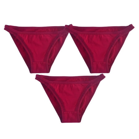 3 Pack Womens Underwear Thong Soft Stretch Underwear High Waisted No Show Panties Underpants High Waist Body Shaper Briefs Seamless G-String Thongs Plus Size Full Coverage Soft Stretch Boxer Shorts