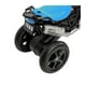 thumbnail image 4 of Triciclo The Baby Shop  para niños con diseño de moto y luz Azul -, 4 of 5