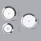 thumbnail image 3 of Ceiling Downlight For Campervan Touch Switch 12/24v Marine Ceiling Roof Light, 3 of 5