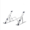 thumbnail image 1 of Support pour Ordinateur Portable Réglable en Hauteur, en Alliage d'Aluminium, 1 of 7