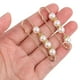 thumbnail image 3 of Raindrops 10Ud Broches Decorativos Dorados Para Bufandas Y Prendas Con Detalle Sofisticado, 3 of 6