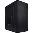 thumbnail image 1 of Gabinete ACTECK KIOTO GC240 Micro ATX Mini Torre Fuente 500W Metal Negro AC-932547 negro, 1 of 6