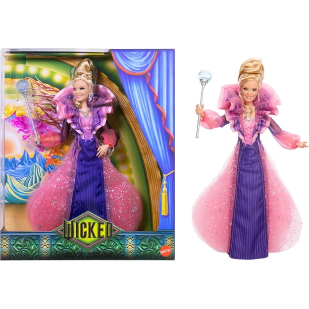 Muñeca de Moda Mattel Mujer Sabia Mágica Moon